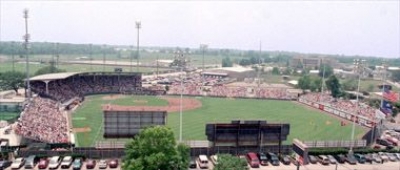 Picture of Alex Box Stadium